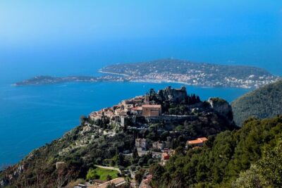 Eze and Monaco Private Half-Day Tour - La Turbie drive-by: Spotting the Trophy of the Alps from the road