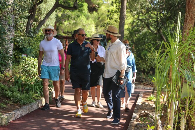 Eze and Monaco Private Half-Day Tour - Price and logistics: figuring out real value per person