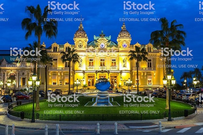 Eze Monaco Monte Carlo - Monte Carlo Harbor and the Casino Square: Getting the F1 Photos