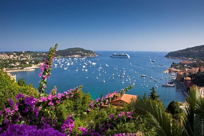 Eze, Monaco & Monte-Carlo Half Day Private Tour - Monaco Old Town: Palace, Cathedral, and a Shot at 11:55am