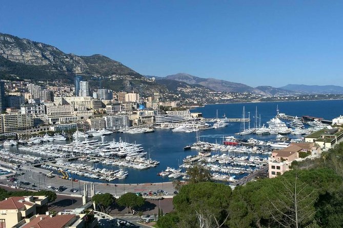 Eze, Monaco & Monte-Carlo Half Day Shared Tour from Nice - Price and value: $78.64 worth it for your travel style