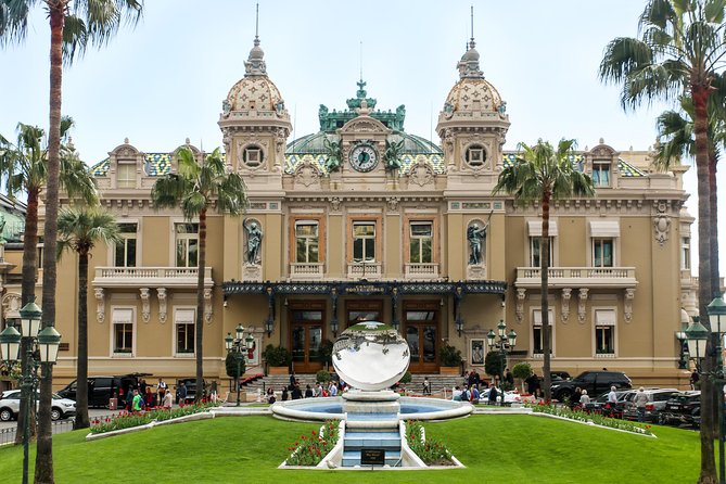 Eze, Monaco & Monte-Carlo Private Full-Day Tour - A Day That Feels Like Three Different Trips (One Schedule)