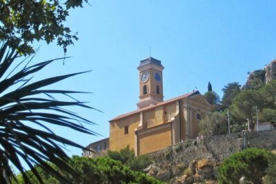 Eze & Monaco Small Group Half-Day Trip with Perfumery Visit from Nice - Promenade des Anglais and the road views that set the mood