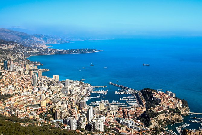 Eze, Saint-Paul-de-Vence & Monaco Private Full-Day Tour - Why this Nice-to-Monaco route is so easy on your schedule