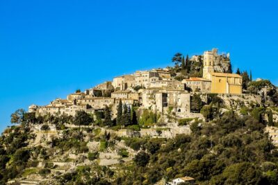 Eze, Saint-Paul-de-Vence & Monaco Private Full-Day Tour - Saint-Paul-de-Vence: art-soaked lanes and the Colombe dOr connection