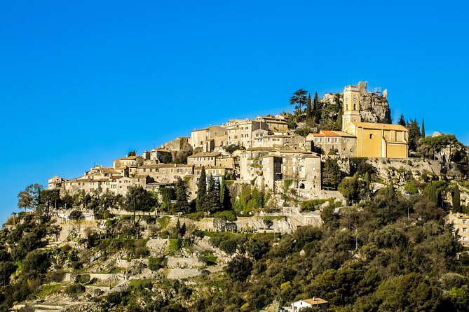 Eze, Saint-Paul-de-Vence & Monaco Private Full-Day Tour - Saint-Paul-de-Vence: art-soaked lanes and the Colombe dOr connection