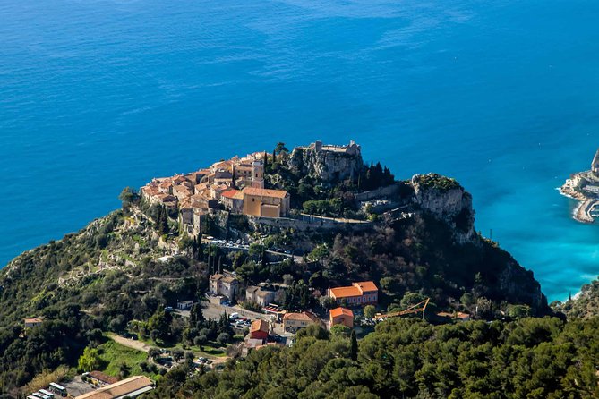 Eze & Saint-Paul de Vence Private Half-Day Tour - Price and value: is $804.94 per group worth it?