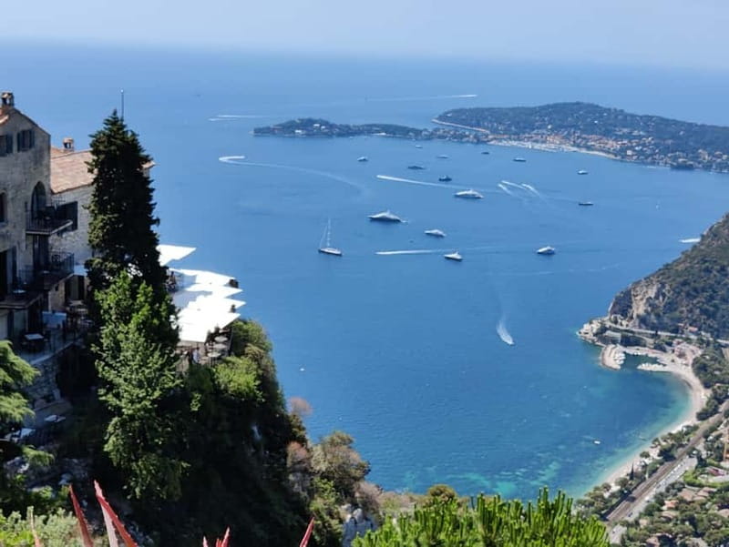 Èze: Walking Tour with a Local Guide - Who this tour is perfect for (and who should skip it)