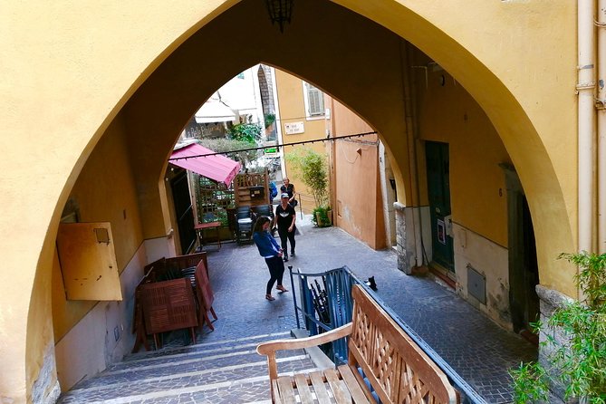 Fantastic Villefranche's Bay & Cape - E-Bike Tour from Nice - Port Lympia to Mont-Boron: harbor vibes, then big panoramic payoff