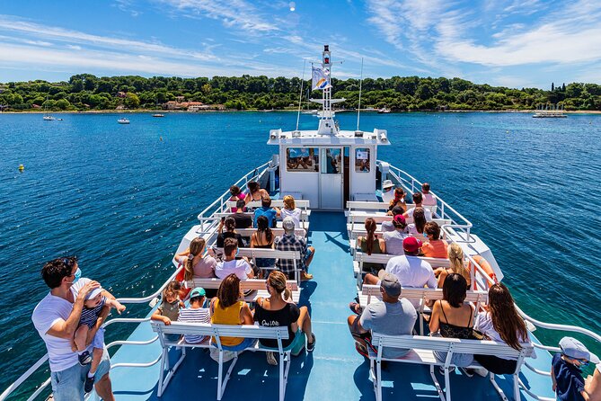 Ferry from Nice to the Island Sainte Marguerite - Food and Drinks: Lunch Options Without the Tour-Group Stress