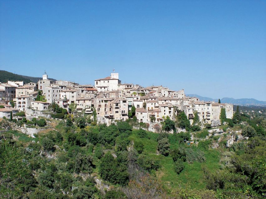 Flavor & Taste of Provence - Saint-Paul de Vence: art museums and the “magical light” idea