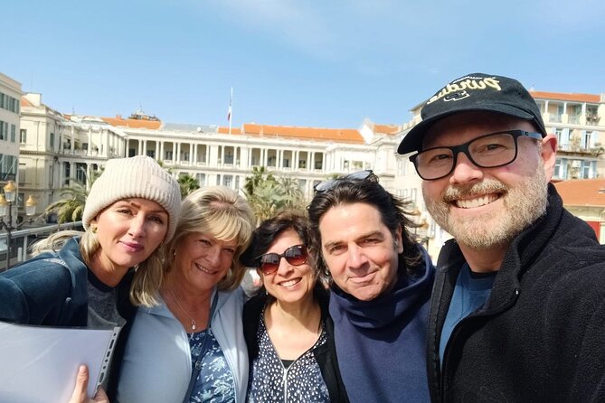Food & Wine Lovers Tour of Nice Local Markets and Best Shops - Castel Plage to the Promenade: start where locals feel at home
