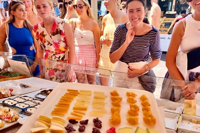 Food & Wine Lovers Tour of Nice Local Markets and Best Shops - Price and value: $101.59 for a guided “eat-and-learn” morning