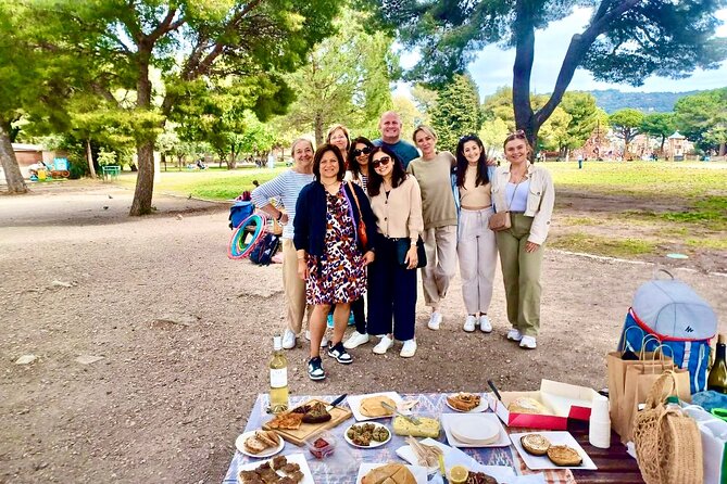 Food & Wine Lovers Tour of Nice Local Markets and Best Shops - The walking reality: pace, shoes, and how to prep