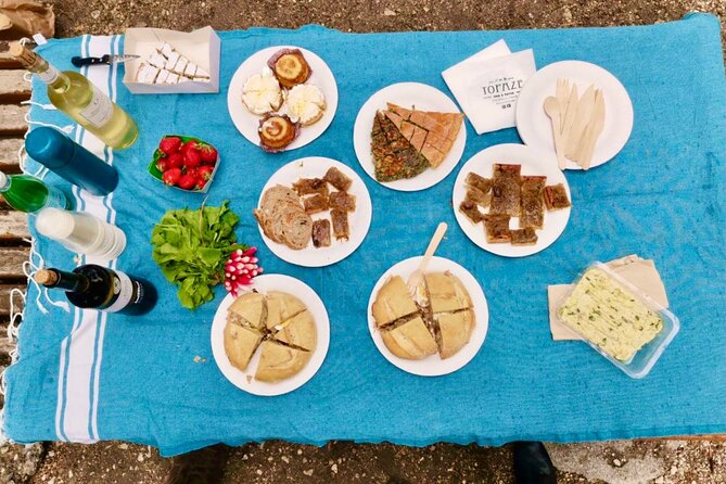 Food & Wine Lovers Tour of Nice Local Markets and Best Shops - Cours Saleya and the Old Town tastings: where flavors meet history