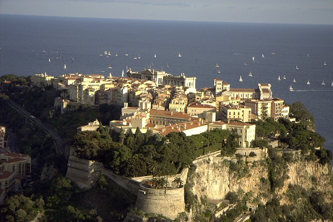 French Riviera Best of Famous Cities & Villages Small Group Day Trip from Nice - Eze Village: Medieval Streets, Big Views, and a Perfume Stop