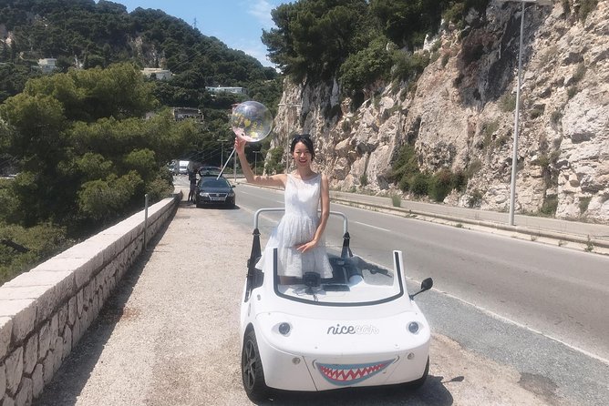 French Riviera Famous Cities Scoot Coupe Tour from Nice - Price and value: what $102.79 really buys you