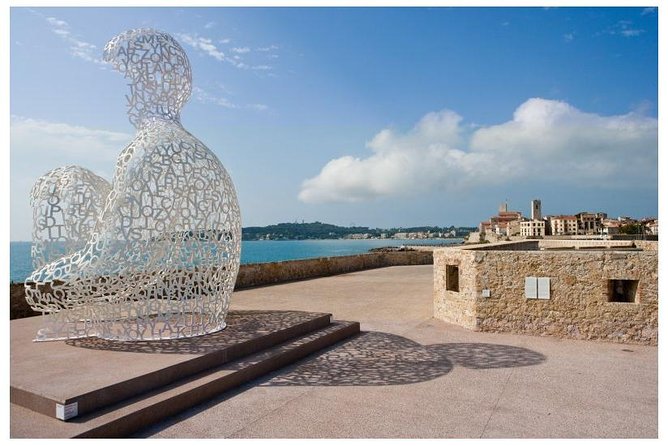 French Riviera Full Day Private Tour - Monaco’s Prince’s Palace area, then the F1 circuit into Monte-Carlo