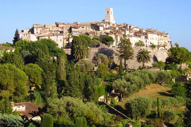 French Riviera Full Day Private Tour - Antibes Marché provençal: old-city roots with market-and-yachts energy