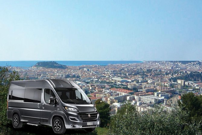 French Riviera Full or Half Day Private Tour with a Qualified Guide Driver - Monaco and Monte Carlo: What You Can See in a Half Day