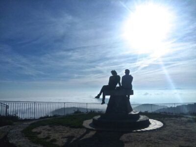 French Riviera Grand panoramic E-bike Tour From Nice - Mont Alban and the pre-alps climb: when 750m feels doable