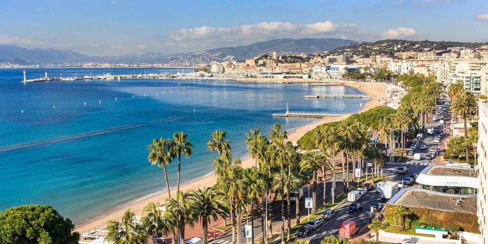 French Riviera in One Day from Nice - The Moyenne Corniche: The Coastline Warm-Up You’ll Want Pictures For