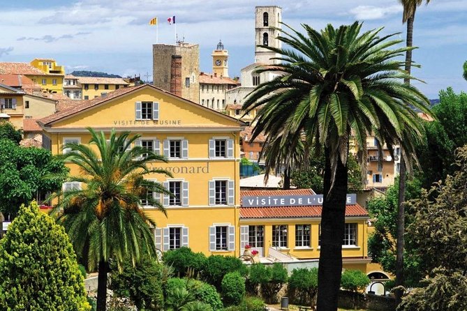 French Riviera & Medieval villages Full Day Private Tour - Antibes old town and Cap d’Antibes drive-by views