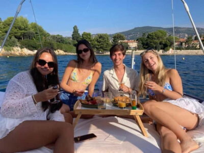 French Riviera Private Boat Trip - Route Reality: Nice to Beaulieu and the Day’s Coastline Plan