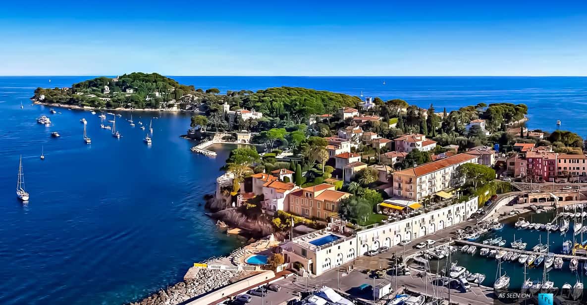 French Riviera: Private Driver Guide Tailor-Made Tour - Cannes: film-festival glamour with room for your priorities