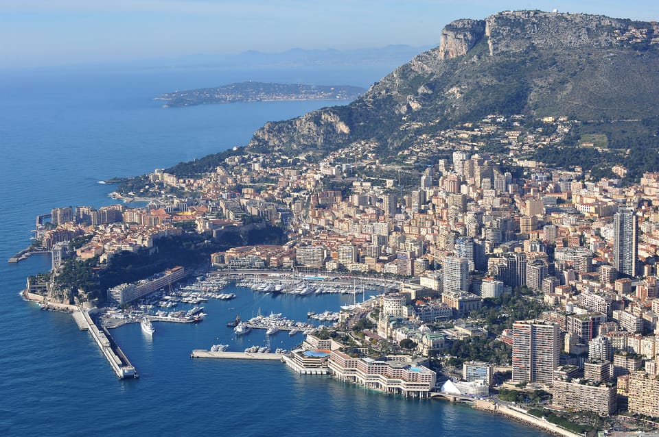 French Riviera: Private Driver Guide Tailor-Made Tour - Monaco Old Town and the cathedral: the heart of the principality