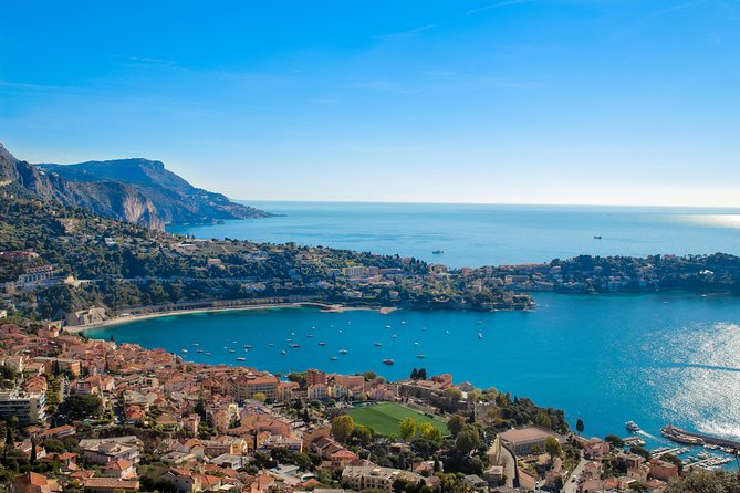 French Riviera Private Full-Day Tour - The Trophy of the Alps Drive-By: Ancient Rome Without the Detour