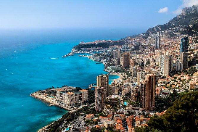 French Riviera Private Full-Day Tour - Casino Square and the Grand Prix Circuit: Monaco’s Spectacle, Up Close