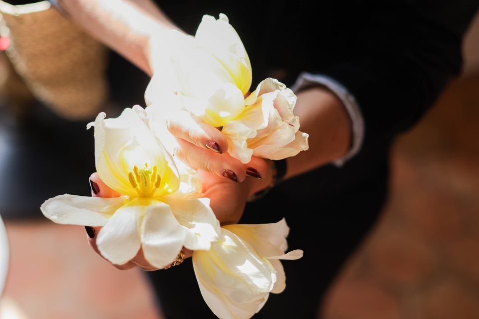 From Nice: Afternoon tour Grasse and Saint-Paul-de-Vence - Grasse at perfume speed: Fragonard and the craft behind the scent