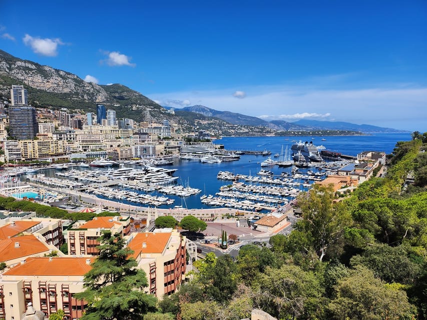 From Nice & Antibes: Monaco & Eze Tour with Hotel Pickup - Who this tour suits best (and who should think twice)