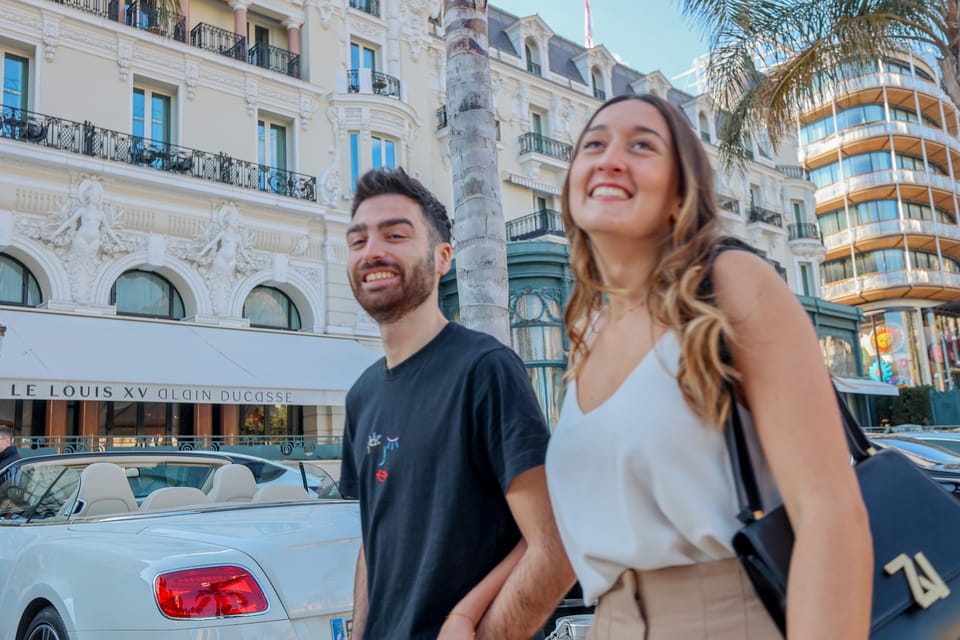 From Nice: Best of the French Riviera Full-Day Tour - Fragonard in Èze: Perfume Factory Visit and Shopping Time
