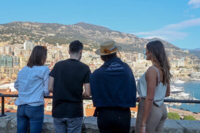 From Nice: Best of the French Riviera Full-Day Tour - Èze Medieval Village: Cobblestone Streets and Big Views