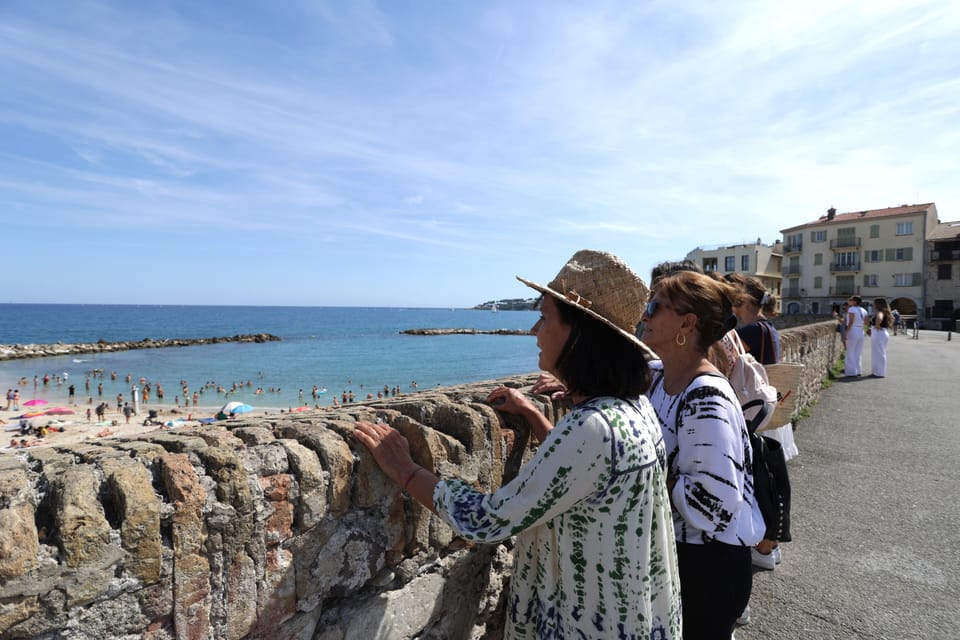 From Nice: Best of the French Riviera Full-Day Tour - Grand Prix Circuit Viewing and Monte Carlo Sparkle