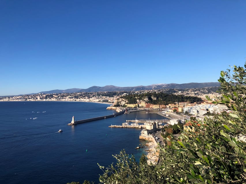 From Nice: Best of the French Riviera Full-Day Tour - Photo Stops Along Juan-les-Pins and Golf-Juan
