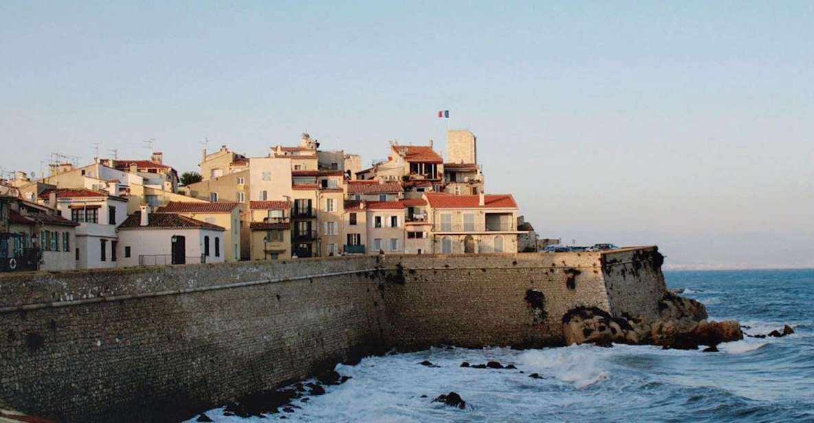 From Nice: Cannes and Antibes Half-day Tour - How the Coastal Road Shapes the Whole Experience