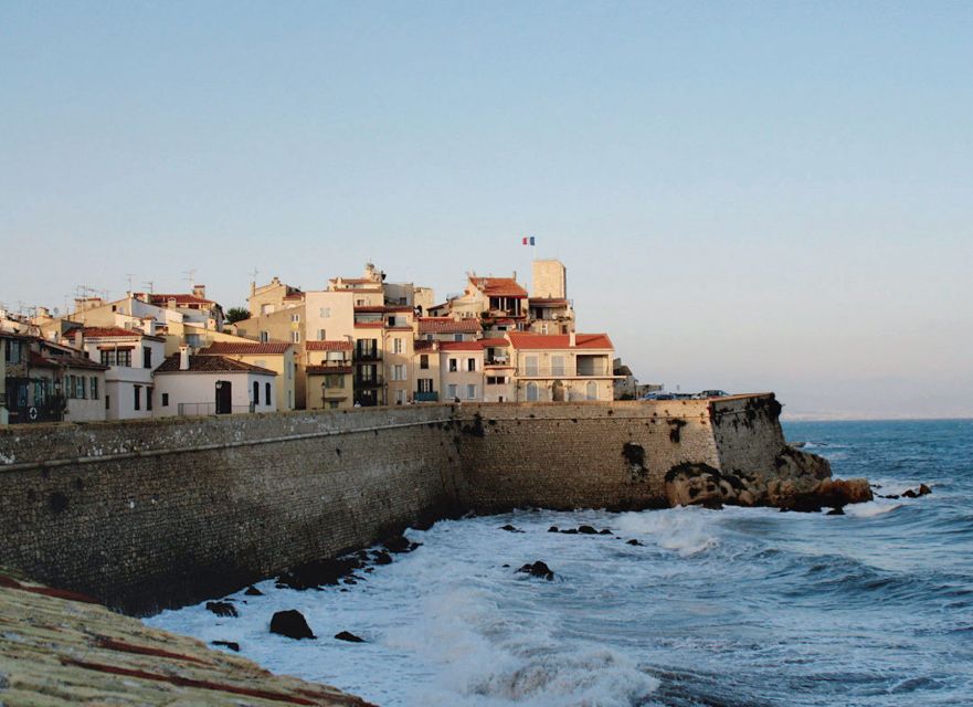 From Nice: Cannes and Antibes Half-day Tour - Transport Comfort: A Helpful Driver Makes the Difference