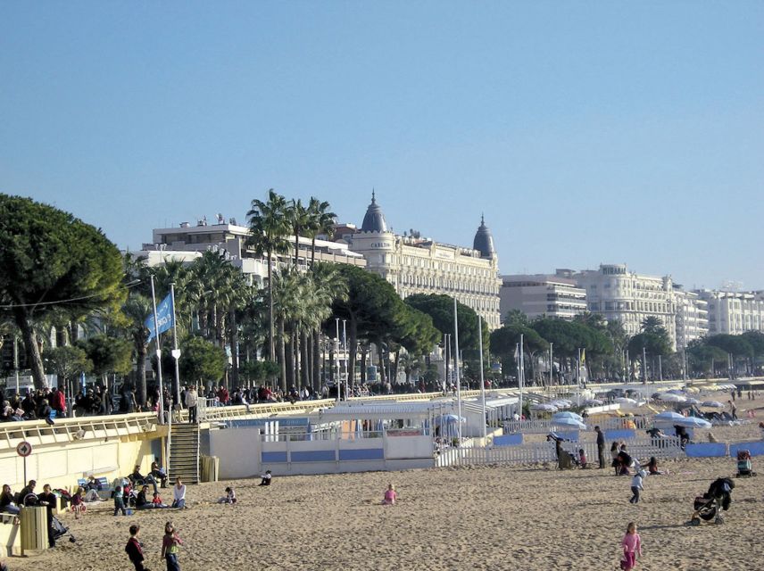 From Nice: Cannes and Antibes Half-day Tour - Promenade des Anglais in Nice: The Quick Start That Gets You Oriented
