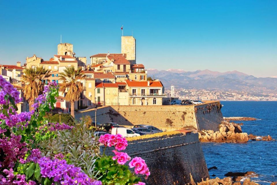 From Nice: Cannes, Antibes & St Paul de Vence Half-Day Tour - Key highlights worth planning for