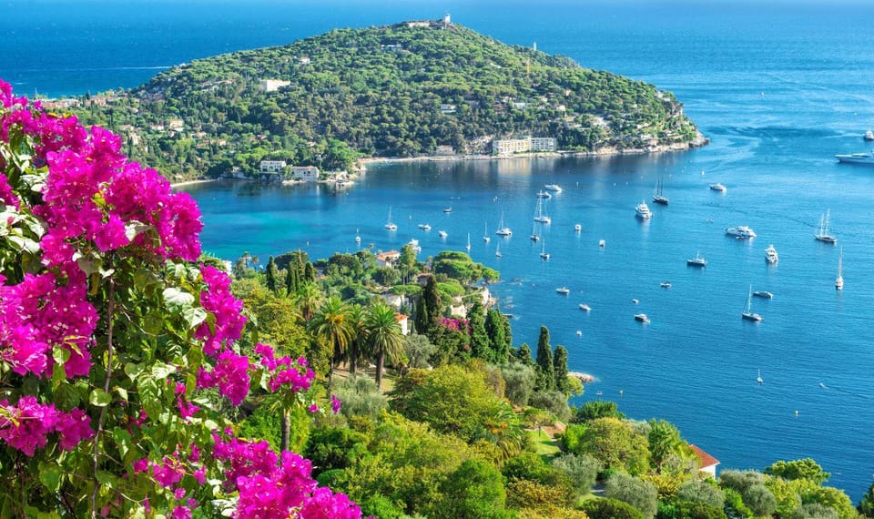 From Nice: Eze, Monaco and Monte Carlo Half Day Tour - Fragonard perfume factory: how scent became a local industry
