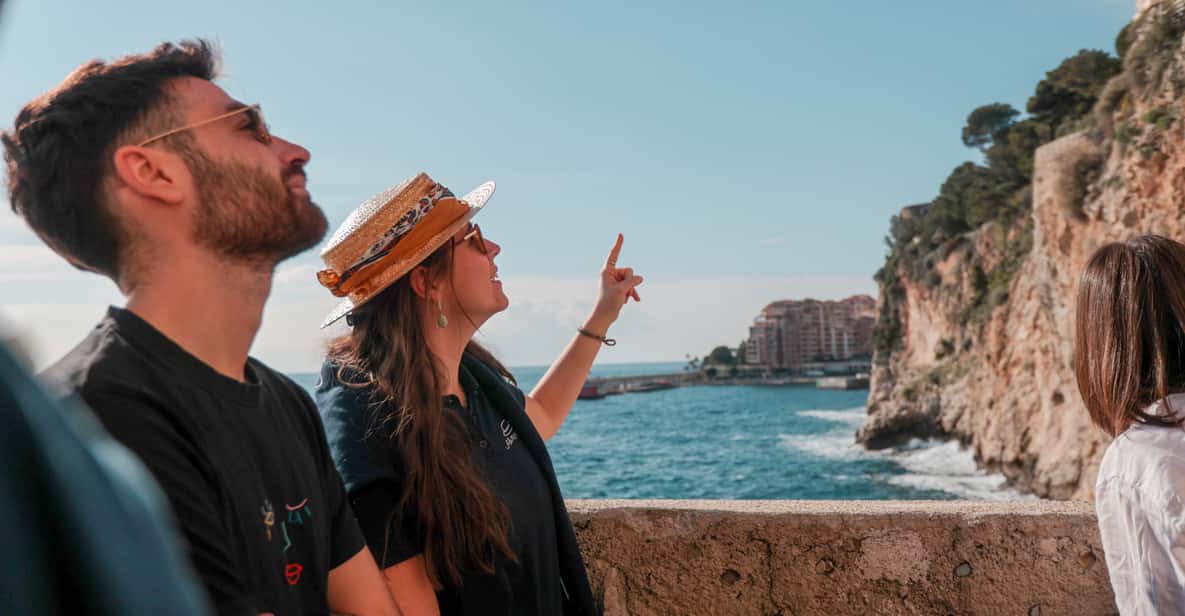 From Nice: Eze, Monaco, and Monte Carlo Morning Tour - Key Points Worth Noting Before You Go