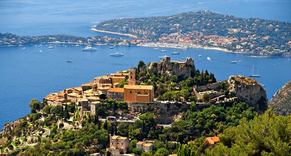 From Nice: Eze, Monaco & Monte Carlo Half-Day Tour - Should you book the Nice to Eze, Monaco & Monte Carlo half-day tour?