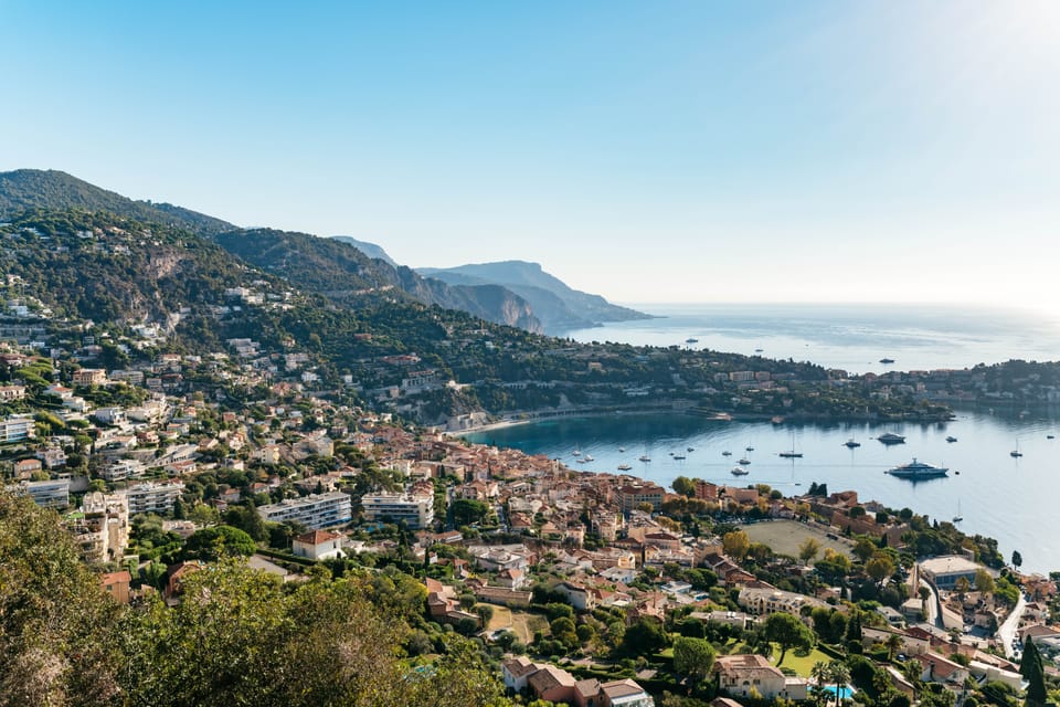 From Nice: Eze, Monaco, & Monte-Carlo Half-Day Trip - Coastal Views from Nice: The Easy Start to Monaco