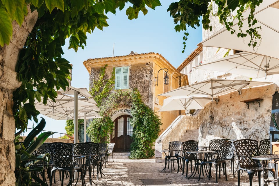 From Nice: Eze, Monaco, & Monte-Carlo Half-Day Trip - Fragonard in Èze: A Free Perfume-Lab Tour