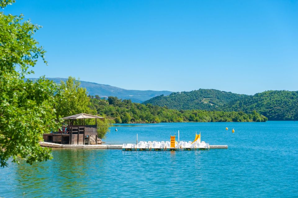 From Nice: Flower Fields & Saint Cassien Lake Full-Day Trip - Grasse and the Fragonard factory visit: perfume made step by step