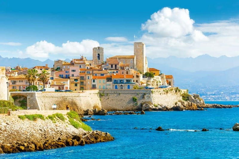 From Nice: French Riviera Full-Day Tour - Cannes and Antibes: Two short stops that help you choose your next trip
