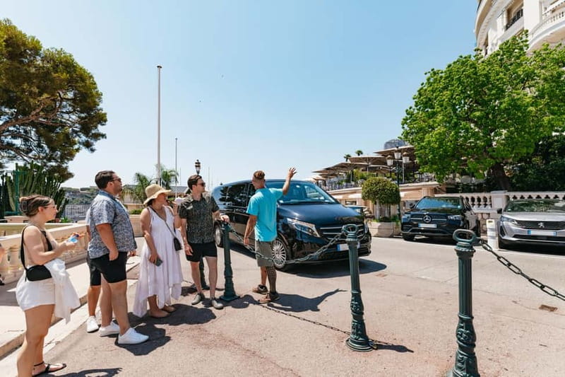 From Nice: French Riviera in One Day - Cannes and the Croisette: From Luxury Hotels to the Red Carpet Moment
